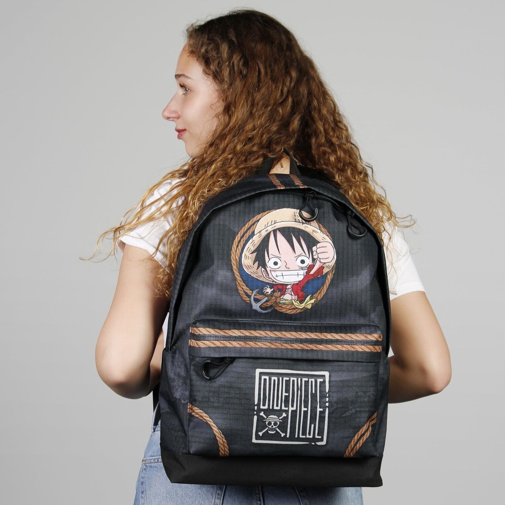MOCHILA ONE PIECE ROPES