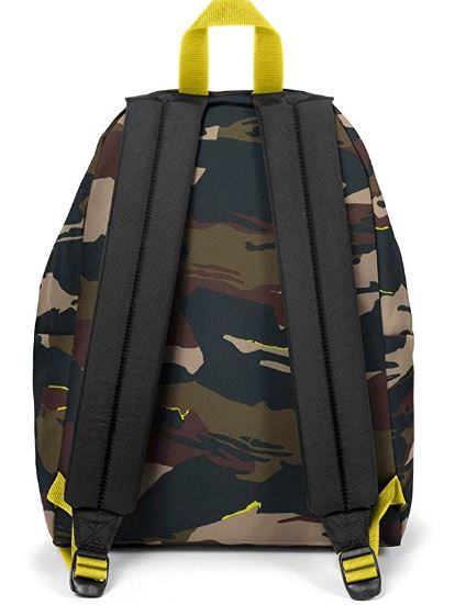 MOCHILA PADDED PAK'R AMARILLO