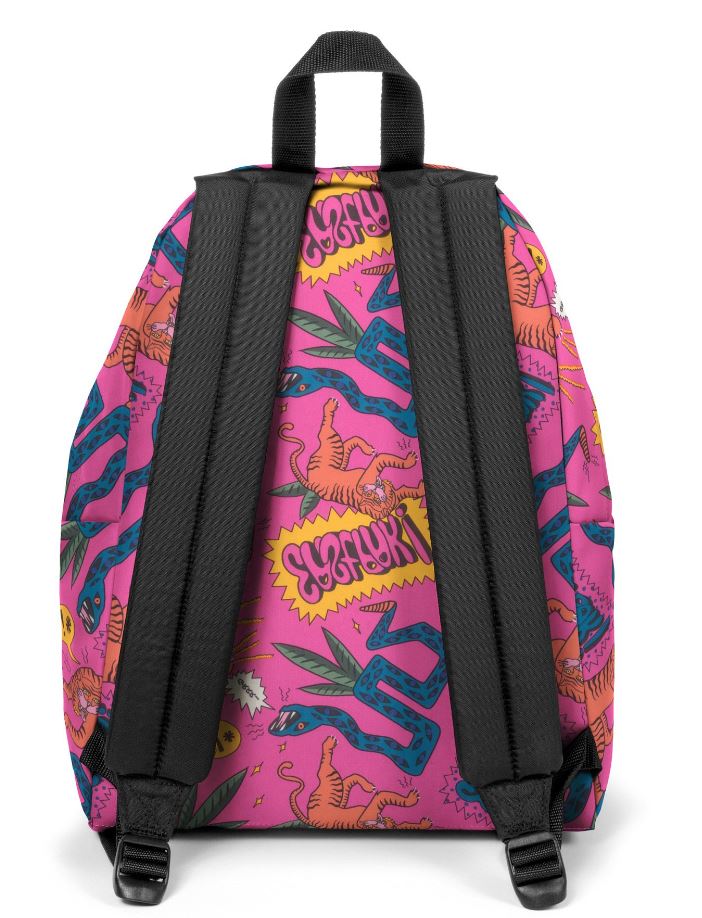 MOCHILA PADDED PAK'R ROSA COM.