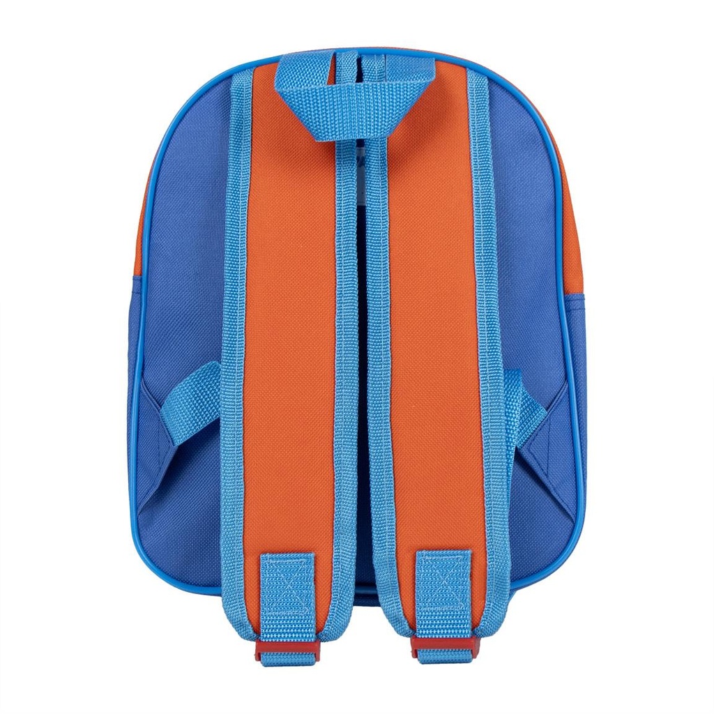 MOCHILA PAW PATROL 3D APLIC.