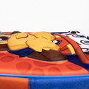 MOCHILA PAW PATROL 3D APLIC.