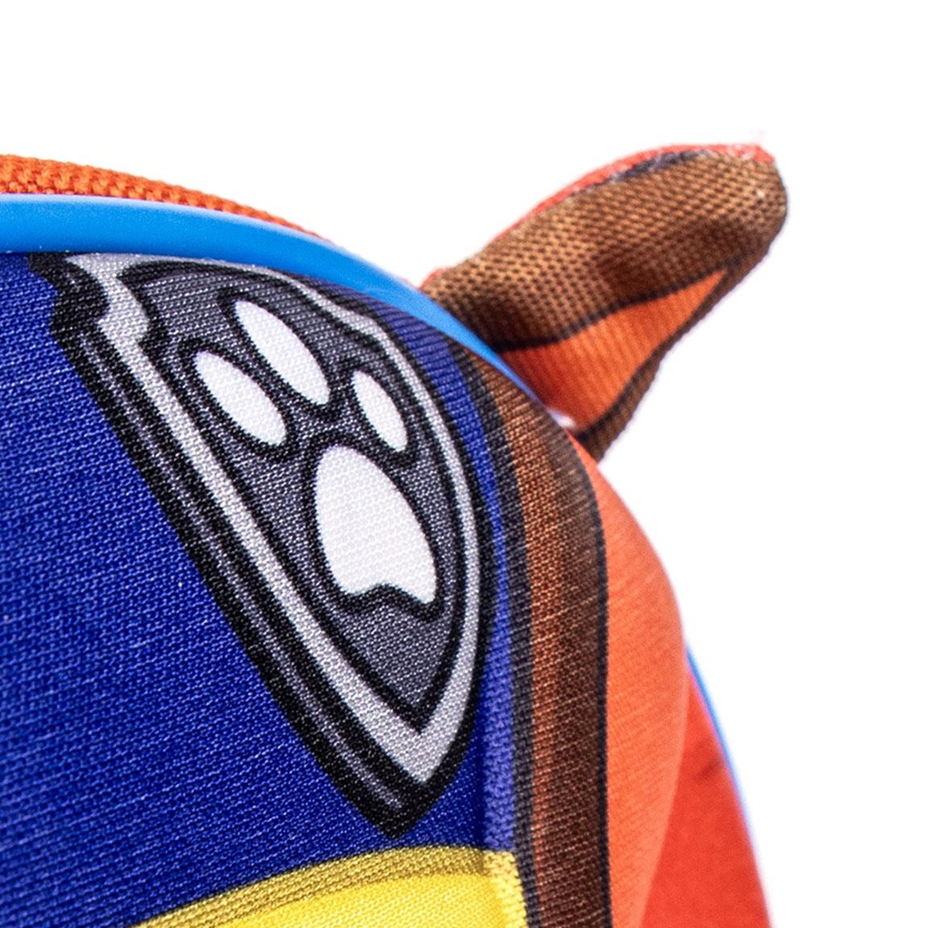 MOCHILA PAW PATROL 3D APLIC.