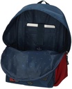 MOCHILA PEPE JEANS CHEST 44 CM.