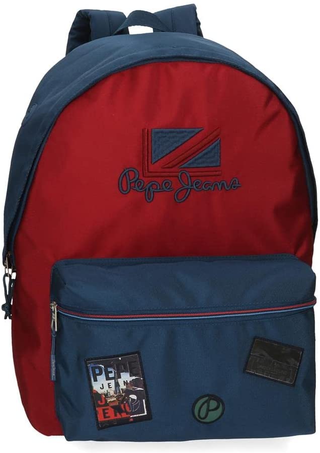 MOCHILA PEPE JEANS CHEST 44 CM.