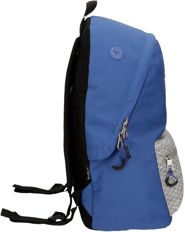 MOCHILA PEPE JEANS DARREN 44 CM.