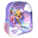 MOCHILA PEPPA PIG CONFETTI