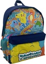 MOCHILA POKEMON URBAN COLORS