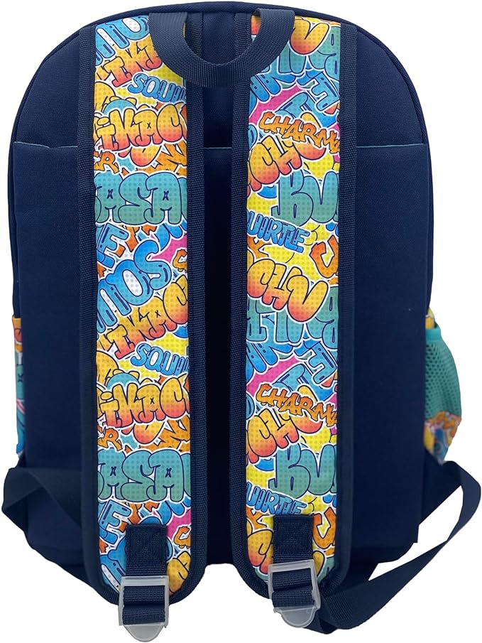 MOCHILA POKEMON URBAN COLORS