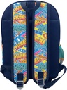 MOCHILA POKEMON URBAN COLORS