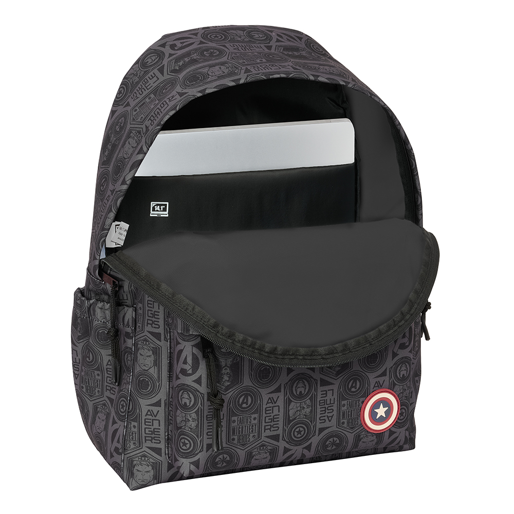 MOCHILA PORT.AVENGERS VENDETTA