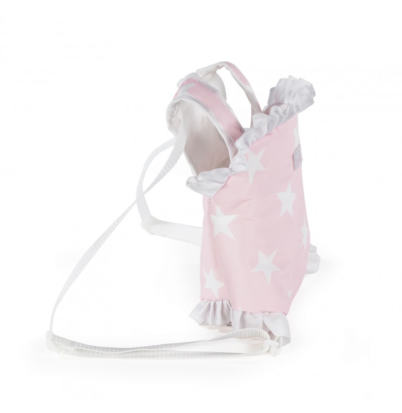 MOCHILA PORTABEBE CARLOTA