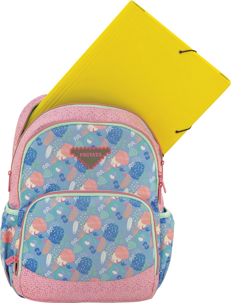 MOCHILA PRIVATA FUN 2 CPO.