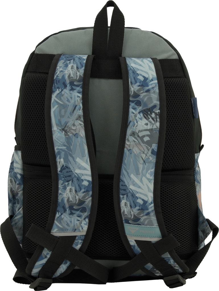MOCHILA PRIVATA THUNDER ST/AC