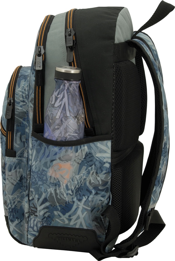 MOCHILA PRIVATA THUNDER ST/AC