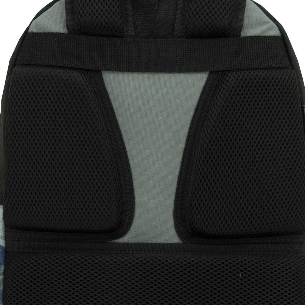 MOCHILA PRIVATA THUNDER ST/AC