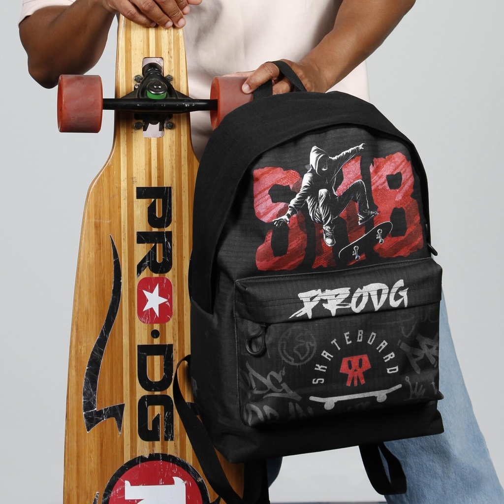 MOCHILA PRODG SK8 PLUS