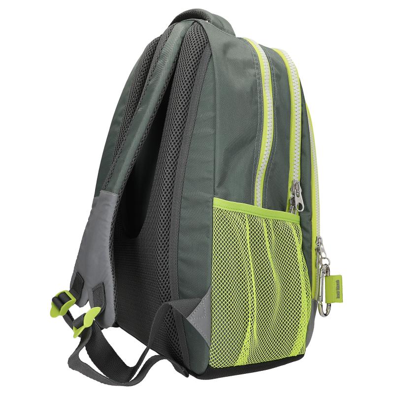 MOCHILA REFLECTOR DINO WORLD                                               