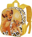 MOCHILA REY LEON 3D AFRICA