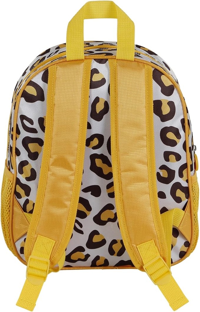 MOCHILA REY LEON 3D AFRICA