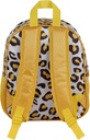 MOCHILA REY LEON 3D AFRICA