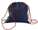 MOCHILA SACO BLUEY LEAVES COL.