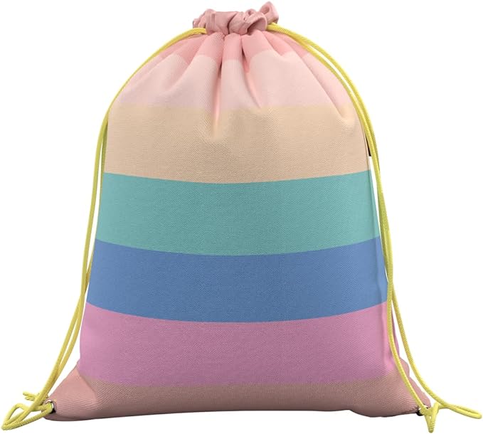 MOCHILA SACO GARFIELD 42 CM.
