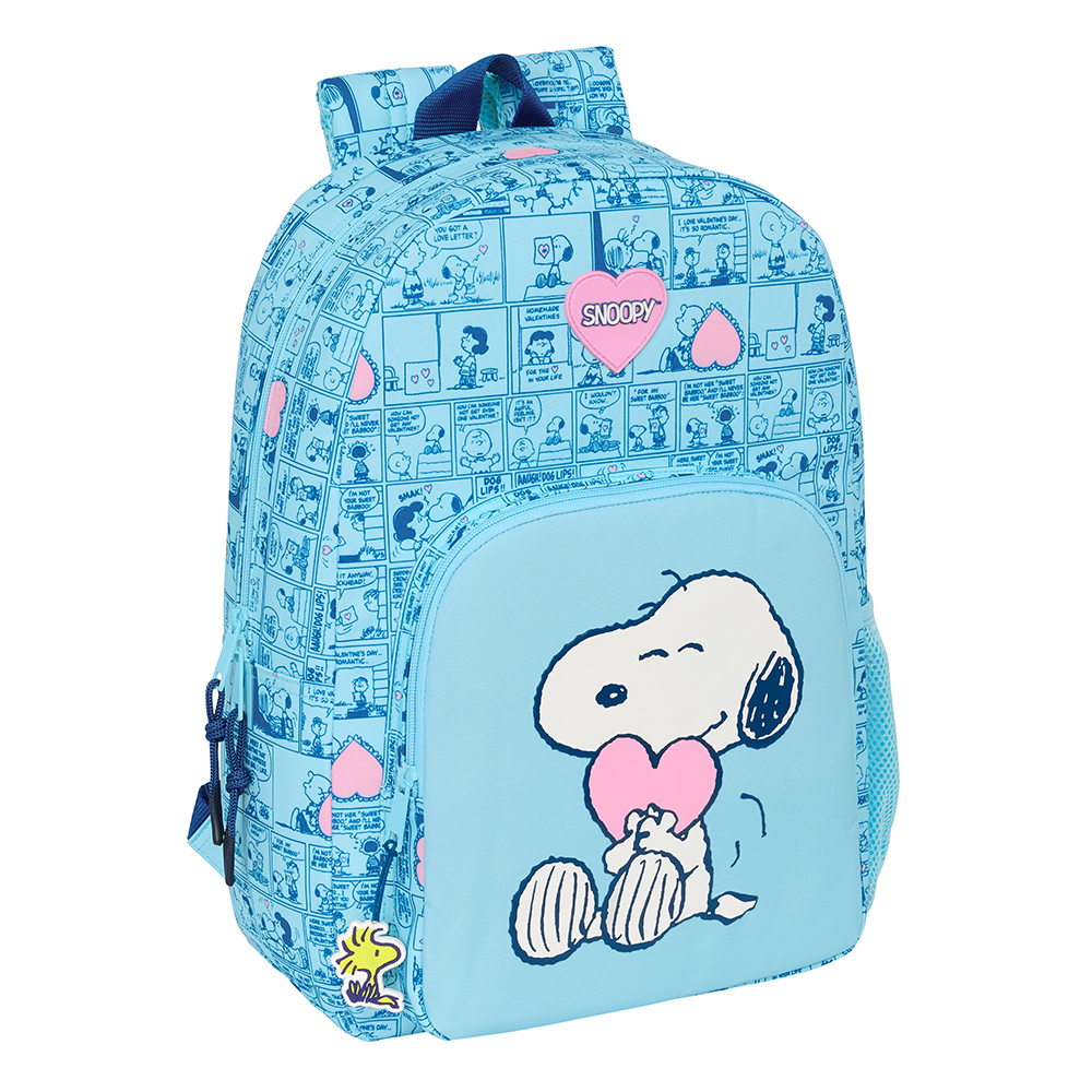 MOCHILA SNOOPY LOVE