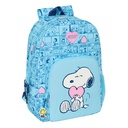 MOCHILA SNOOPY LOVE