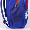 MOCHILA SONIC PRIME 42 CM.