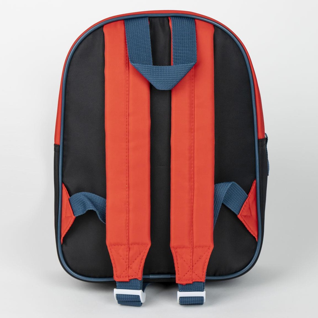 MOCHILA SPIDERMAN APLICACIONES