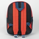 MOCHILA SPIDERMAN APLICACIONES