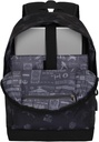 MOCHILA STAR WARS SILVER SPACE