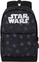 MOCHILA STAR WARS SILVER SPACE