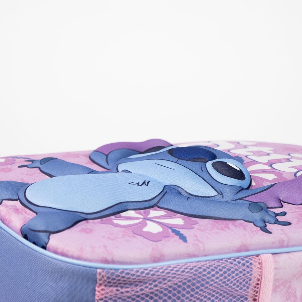 MOCHILA STITCH 3D