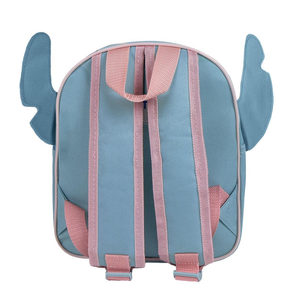 MOCHILA STITCH 3D APLIC.