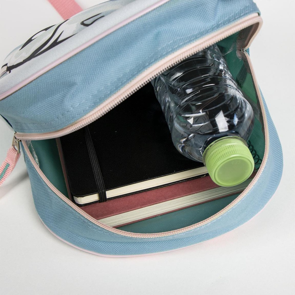MOCHILA STITCH 3D APLIC.