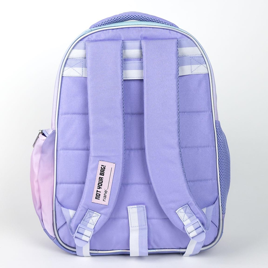 MOCHILA STITCH 42 CM.