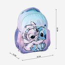 MOCHILA STITCH 42 CM.