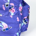 MOCHILA STITCH 42 CM.
