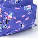 MOCHILA STITCH 42 CM.