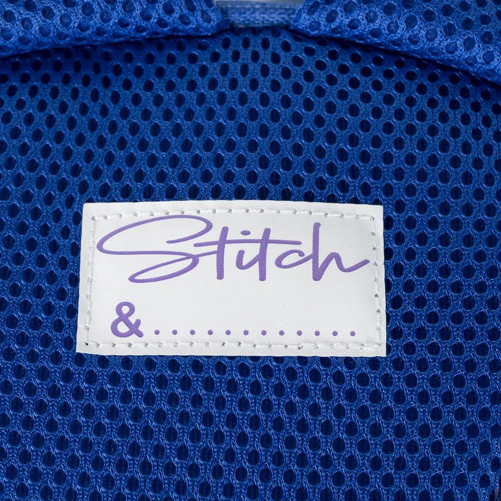 MOCHILA STITCH ESCOLAR