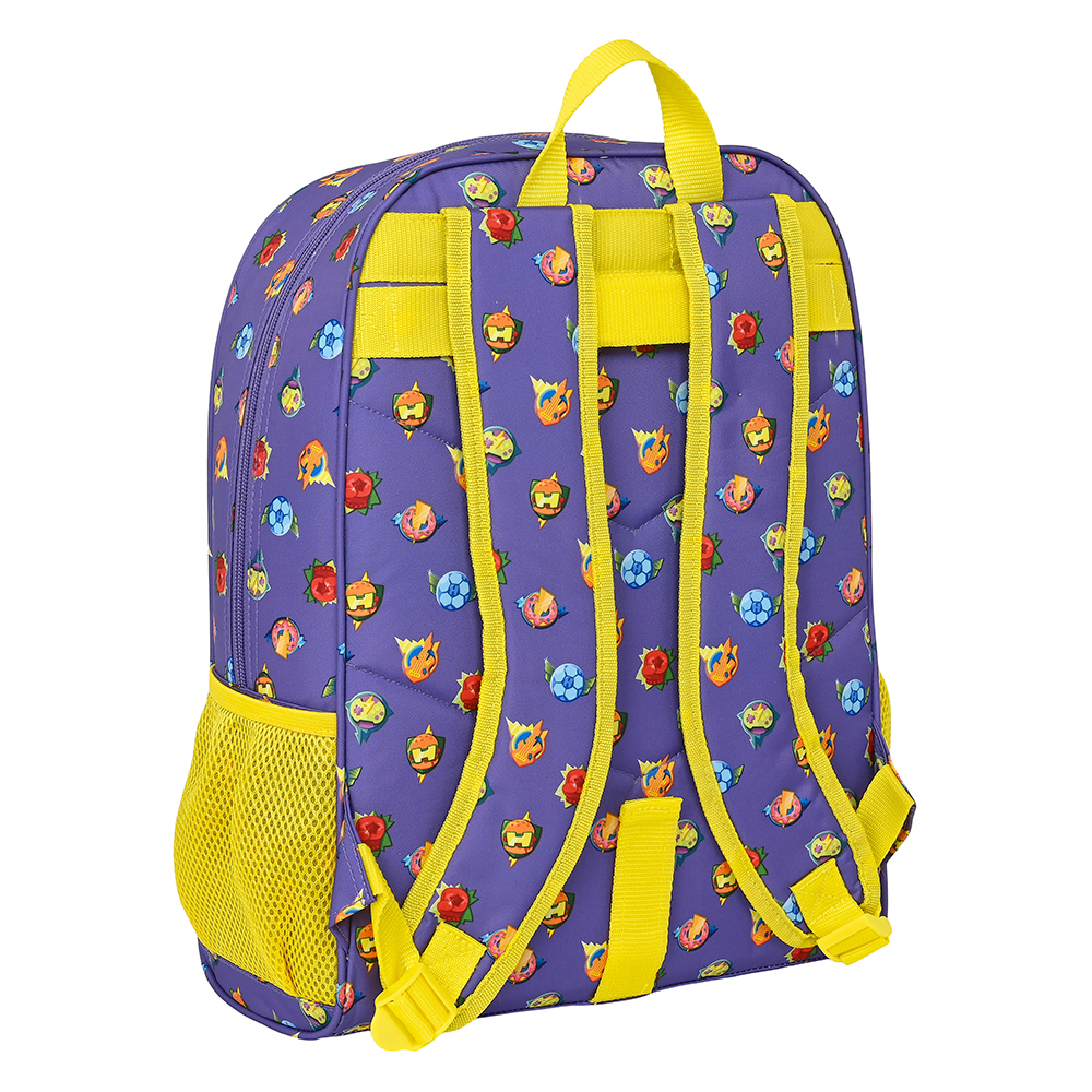 MOCHILA SUPERZINGS GUARDIANS