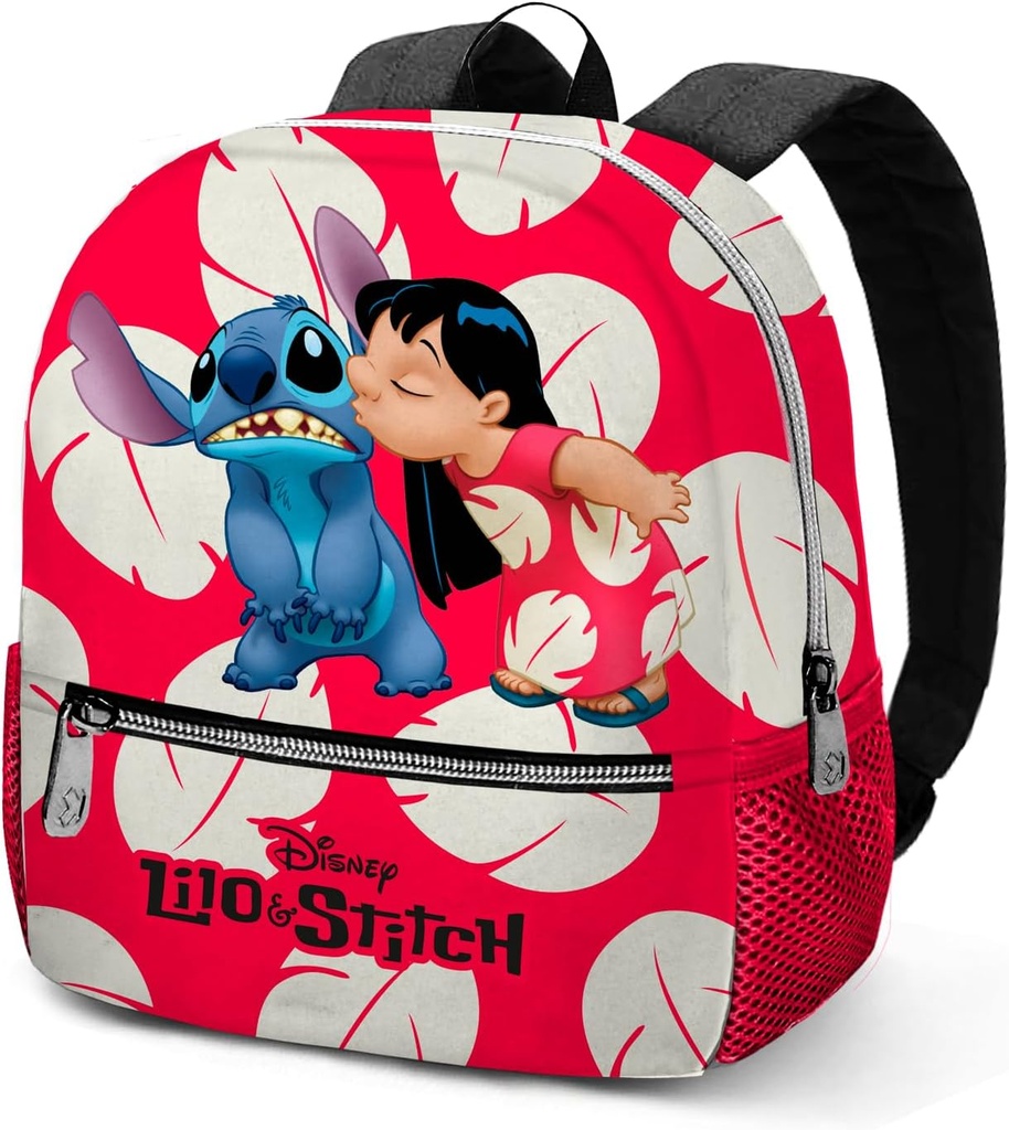MOCHILA SWEET LILO & STITCH KISS