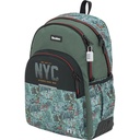 MOCHILA TANDEM NYC