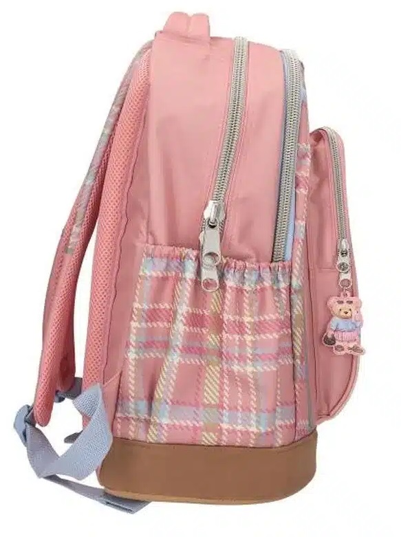 MOCHILA TEAM TEDDY TOP MODEL