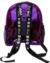 MOCHILA TRANSP.WOW GEN.32 CM.