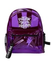 MOCHILA TRANSP.WOW GEN.32 CM.