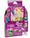 MOCHILA UNICORNIOS 3D