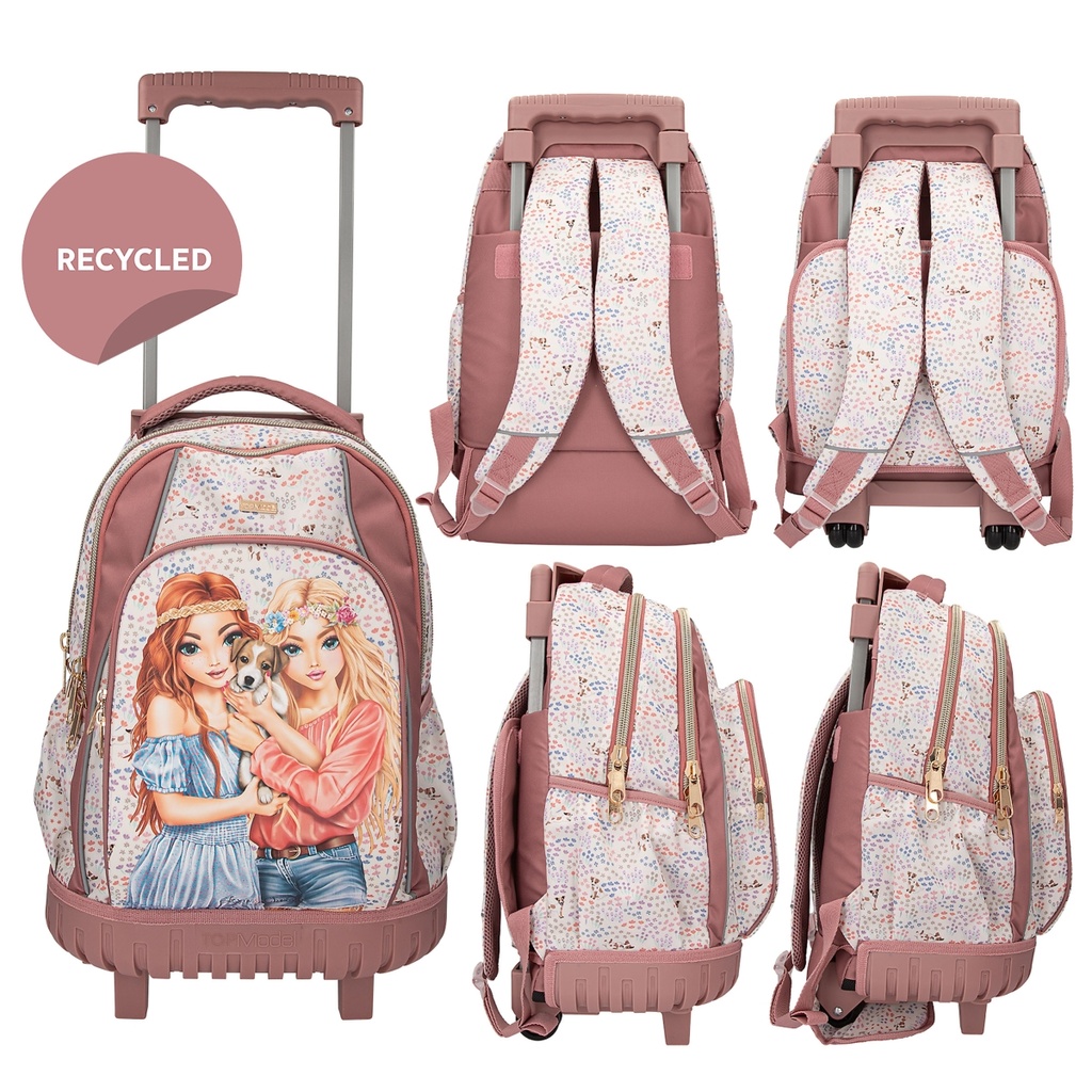 MOCHILA VELO FLEUR TOP MODEL