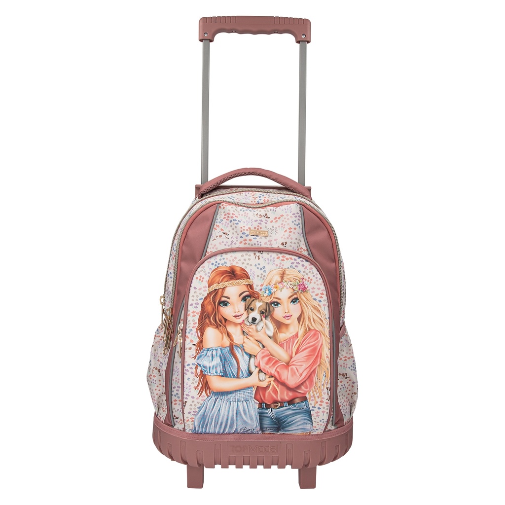 MOCHILA VELO FLEUR TOP MODEL